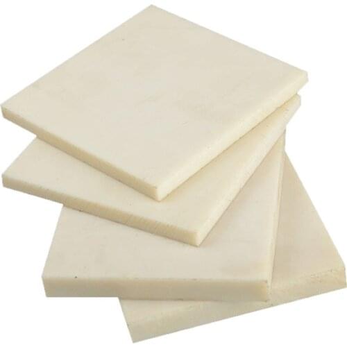 Nylon Board PA Blocks Polyamide Plate Plastic Insulation Board Thickness 15mm