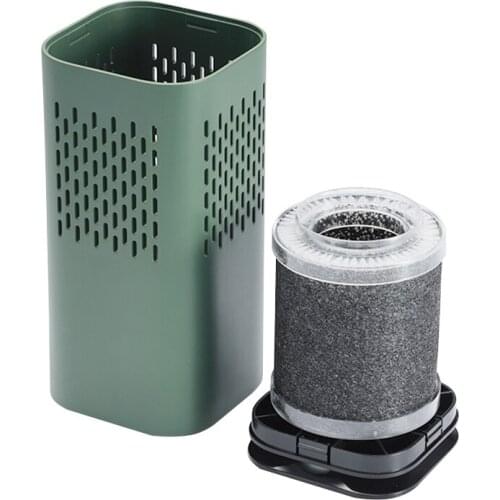 Air Purifier Purification Formaldehyde 3 3H Sterilizer Addition Activated Carbon Home Air Freshener,Air Washer Suit for Home USB