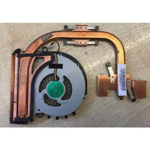 Original FOR SONY FOR Vaio SVF152 SVF152A29M Heatsink Fan 3VHK9TMN000 3VHK9TMN020 100% tested ok