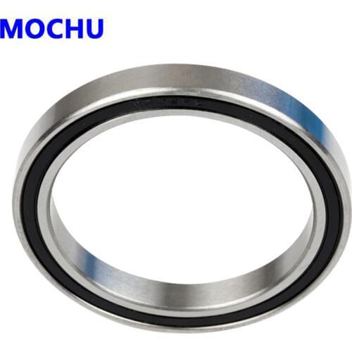 1pcs Bearing 6820-2RS 61820-2RS1 6820 6820RS 6820RZ 100x125x13 MOCHU Sealed Ball Bearings Thin Section Deep Groove Ball Bearings