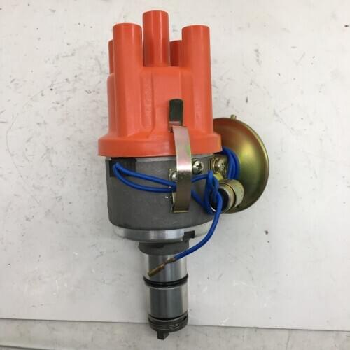 SherryBerg complete distributor Brand New Points SVDA 034 Distributor for Air Cooled VW inc Beetle & Camper