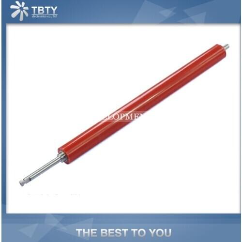 Lower Sleeved Roller For HP CM1415 CM1312 CM1312NF CM1415FN 1312 1415 1312NF 1415FN Lower Pressure Roller Fuser Roller On Sale