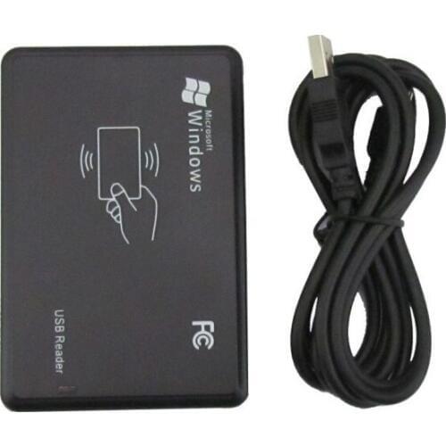125Khz RFID Reader Multiple output formats with adjustable software
