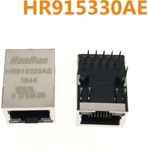New And Original HR915330ae HR915330 Network Transformer HanRun RJ45