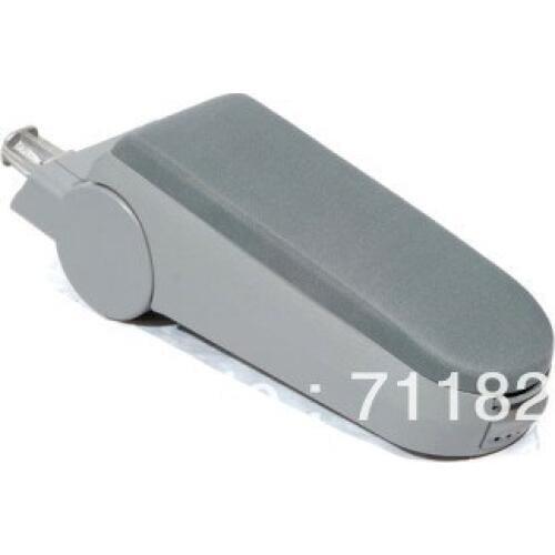 Center Console Armrest Cloth Grey For Audi A4 B5