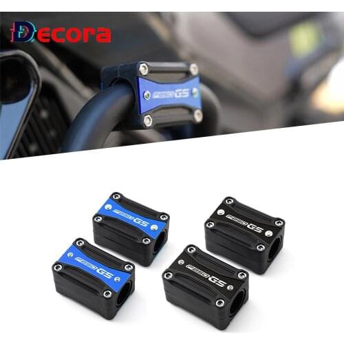 For BMW F750GS F850GS ADV F750 F850 GS Adventure 2017 - 2021 Motorcycle Engine Guard Bumper Protection Crash Bar Block Protector