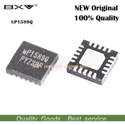 5pcs UP1589QQKF UP1589Q UP15890 UP1589 QFN20 new original laptop chip free shipping
