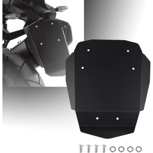 890ADVENTURE 790ADV Motorcycle CNC aluminium Rear Fender Mudguard Hugger Splash Guard For 790 890 ADVENTURE R 2019 2020 2021 ADV