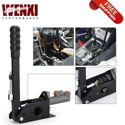 Free Shipping Hydraulic Handbrake MASTER CYLINDER 0.70 ,Vertical Professional Type, WRC type, Drifting race WX3631