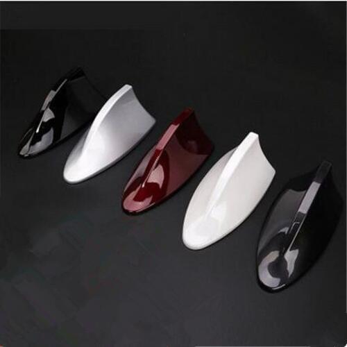 Car-Styling Shark fin Antenna cover Case For LADA Vesta Granta 1300 Niva Samara Signet Priora Kalina Safarl largus vaz 2110-12 2