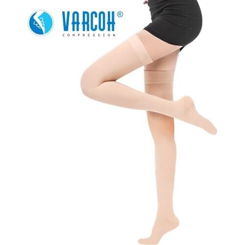 Compression Stockings Women Men 20-30 mmHg,Best Graduated Athletic Medical Running Flight Travel Nurses Pregnant Varicose