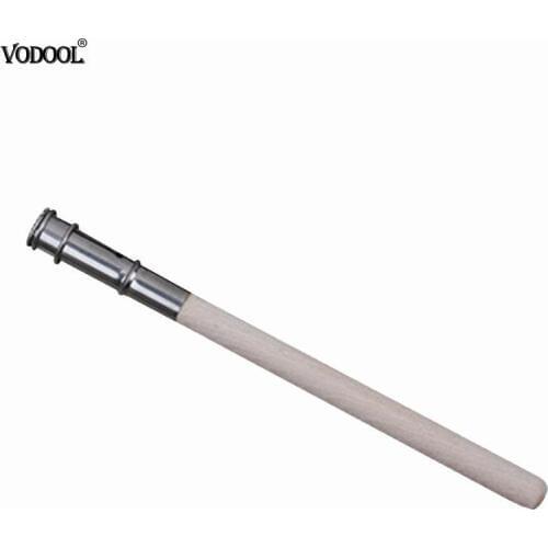 Wood Single Head Pencil Extender Holder Sketch School Office Art Write Tool Pen Holder for Students Office Working Dropshipping