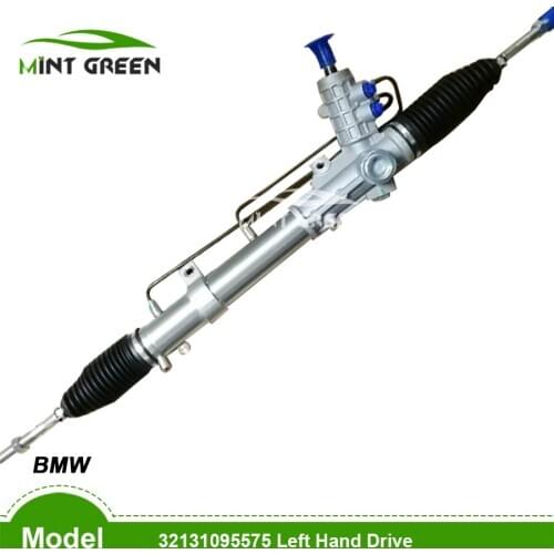 For Left Hand Drive Power Steering Rack For car BMW Steering Gear for Bmw Z3 Steering Gear Box 1996 1.9L car rack 32131095575