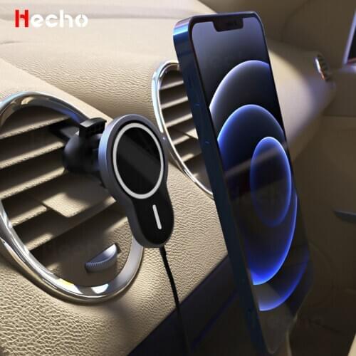 Elikliv Magnetic Wireless Chargers For Mobile Phones