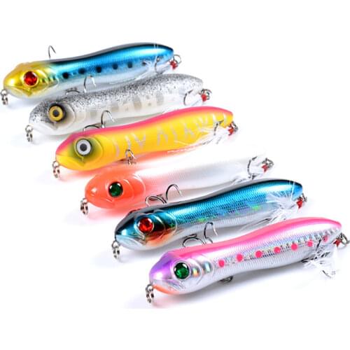 JINGU Fishing Bait