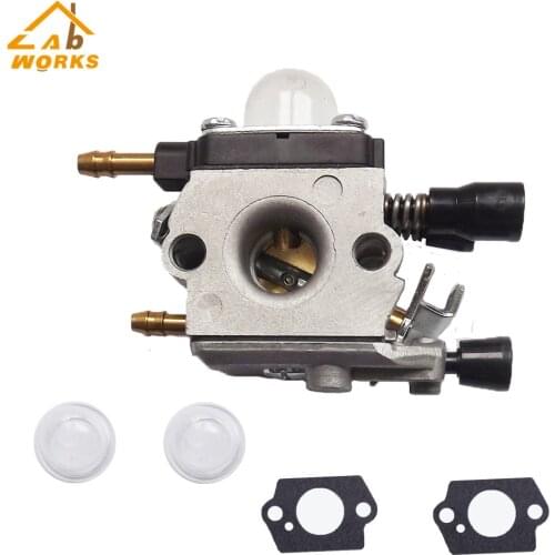 Carburetor For Zama Carb Stihl BG45 BG46 BG55 BG65 BG85 SH55 SH85 Leaf Blower
