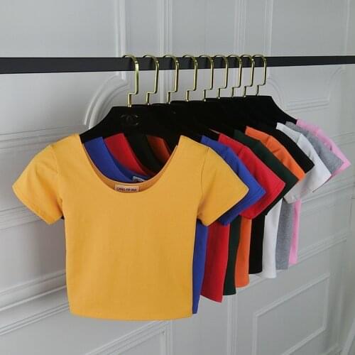 LAMLKKY Short Sleeve Women's T-Shirts