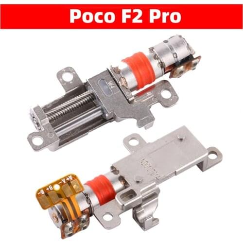 For Poco F2 Pro Front Camera Lift Motor Vibration Module Flex Cable For Xiaomi Redmi K30 Pro Smartphone Repair Parts