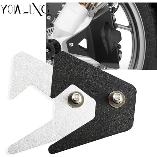 Motorcycle accessories prevents damage Front ABS sensor protection guard For BMW R1200RT R 1200 RT LC 2014 2015 2016 2017 2018