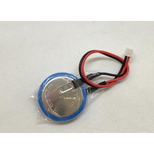 New Original MAXELL high-temperature lithium manganese dioxide battery CR2450HR 3v lithium batteries with plug