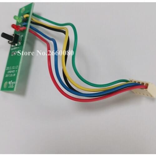 The Switch board of Paper Feed for Dahua TM-15A Label Printing Scale