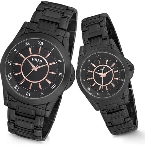 Polo Rucci Men Women Couple Valentine Special Cift0015e3