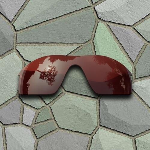 Bronze Brown Sunglasses Polarized Replacement Lenses for Oakley Radarlock Path