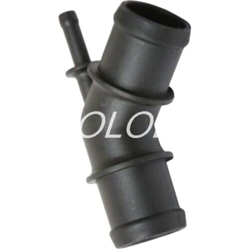 Radiator Coolant Hose Connector 1J0121087B For V W For Golf For Jetta For Passat Beetle EOS,For Audi A3 TT
