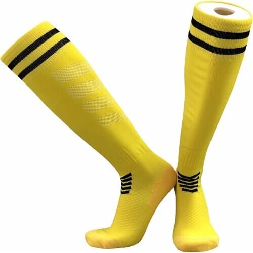 Adult Kids Football Socks Anti Slip Soccer Socks Men Sports Socks Outdoor sports Running basketball football socks Calcetines