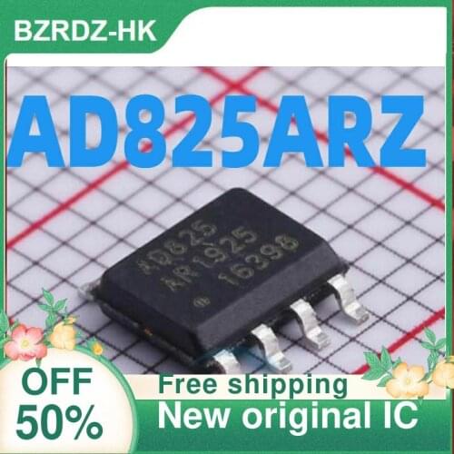 2-10PCS/lot AD825 AD825A AD825AR AD825ARZ New original IC