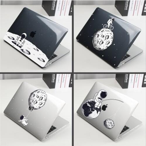 2021 Crystal Painted Laptop Case For Macbook M1 chip Air 13.3 Touch ID A2337 A2179 Pro Retina 13 11 12 15 16 inch A2338 Cover