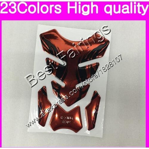 3D Carbon Fiber Tank Pad Protector For KAWASAKI Bodys ZZR-250 ZZR 250 90 91 92 93 94 ZZR250 95 96 97 98 99 GP Gas Tank sticker