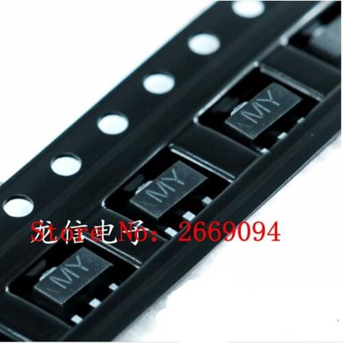 500PCS/LOT 2SC2873-Y 2SC2873 MY SOT89 Power Transistor