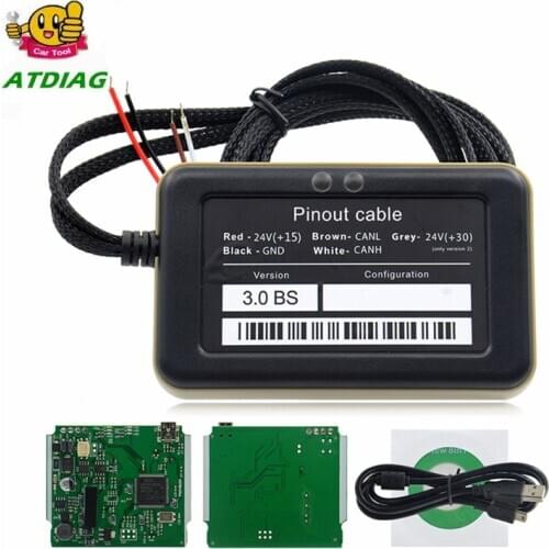 A++Quality Support euro 6 Professional Adblue 8in1 8 in 1 AdBlue Emulator V3.0 with NOx sensor