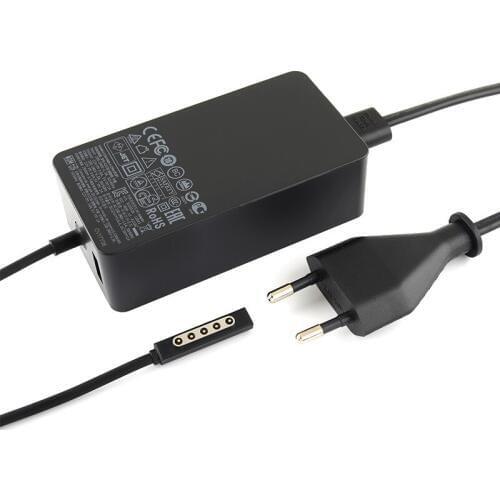 12V 3.6A 48W Power Adapter Charger For Microsoft Surface RT Pro2 Pro 1 2 Windows 8 Tablet PC USB Charging Port