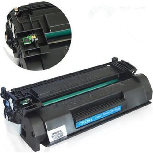 CF226A 26A 226A black toner cartridge compatible For LaserJet Pro M402n/M402d/M402dn/M402dw,MFP M426dw/M426fdn/M426f printer