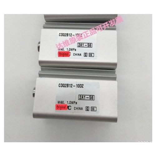 CDQ2B12-5DZ CDQ2B12-10DZ CDQ2B12-15DZ CQ2B12-5D CQ2B12-25DC thin cylinder air cylinder pneumatic air tools CDQ2B CQ2B series