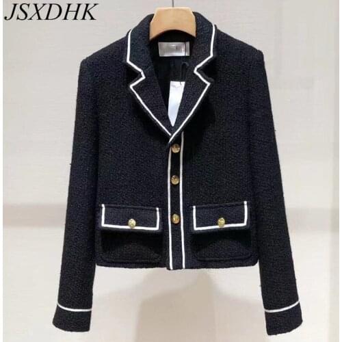 JSXDHK Women's Short Jackets