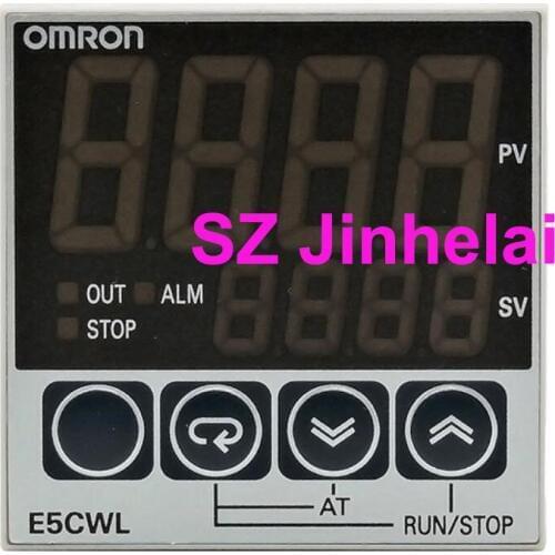 OMRON E5CWL-R1TC Authentic original Digital temperature controller