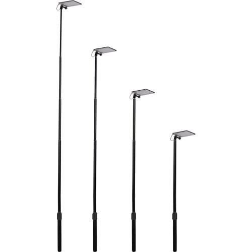 DC5V STRIP Flip COB LED 8W Full Spectrum Telescopic Outdoor Lantern Camping Night Fishing Grow Lights Lamp Road Trip