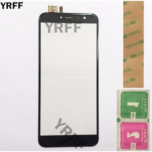 5.7'' Mobile Touch Screen For Cubot X18 Touch Glass Digitizer Panel Sensor X18 Repair Parts Front Glass TouchScreen Wipes