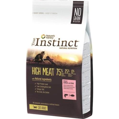 New Somonlu 1 Kg Tahılsız(No Grain) Adult Dry Cat Food MERO GLOBAL Turkey Fast Shipping