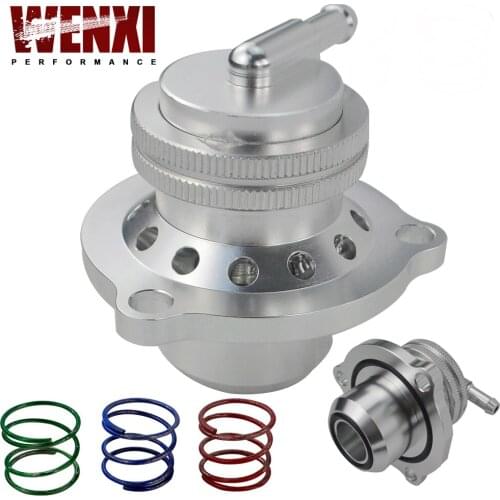 WX RACING - Blow Off Turbo Dump Valve Piston For Buick Chevy Vauxhall Ford with Spring WX5793