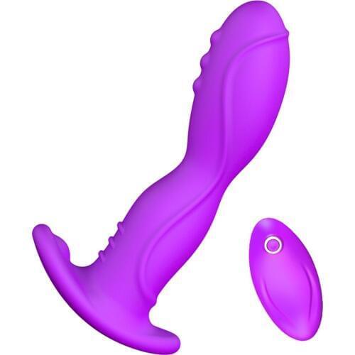 Wearable Penis Dildo Vibrator Wireless Remote Control Vibrating Eggs Female Masturbation Sex Toys For Women Vibrators Massager