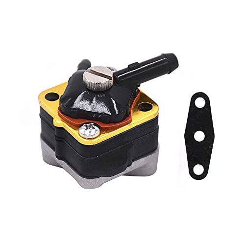 Fuel Pump For Johnson Evinrude 18-7350 6hp 8hp 9.9hp 15hp Engine Motor