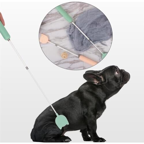 Training Dog Anti Barking Tool Cat Deterrents Lovely Trainer Puppy Stop Bark Behavior Management Stick Stop Bark Device Supplies