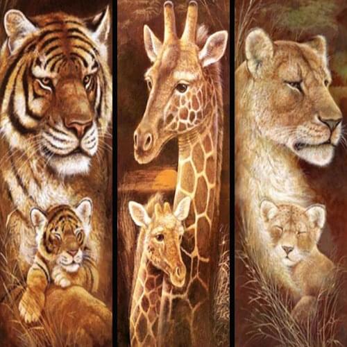YHITMB Kits For Embroidery With Beads