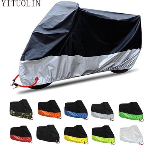 YITUOLIN Motorcycle Covers