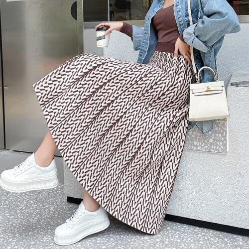 Женские вязаные юбки YRUOSLE China At AliExpress