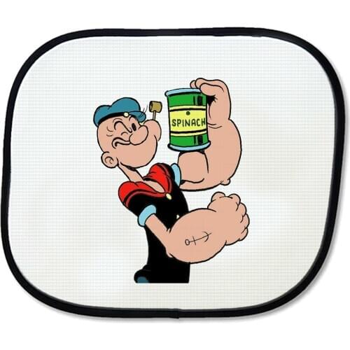 PARASOL POWER SPINACH sunshield car